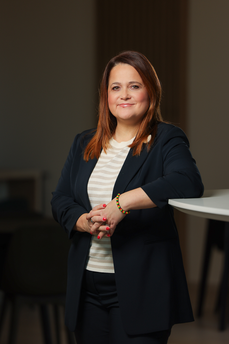 Iveta Pechová, správce finančního majetku a manažerka týmu